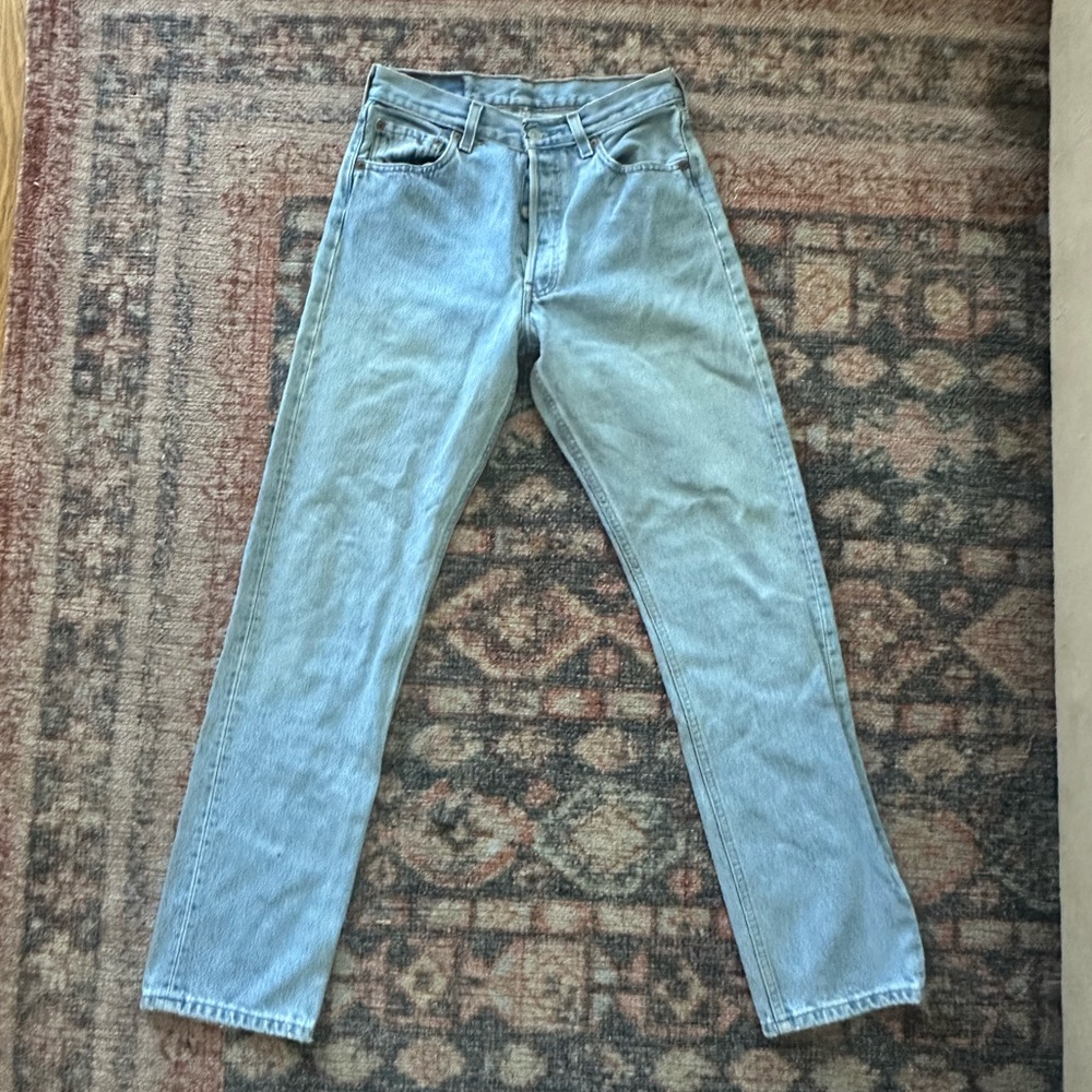 Levi’s 501 Vintage Jeans